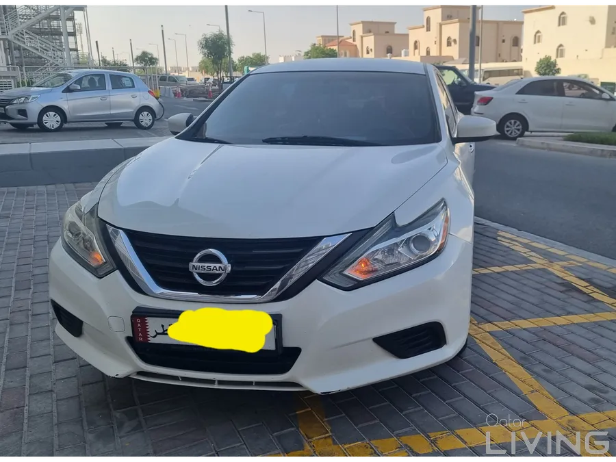 Nissan Altima 2017